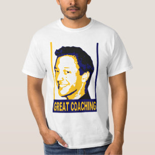 Camiseta Universidad de Allegheny: El gran entrenar