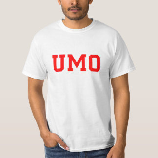 Camiseta Universidad de Atletismo de la UMO