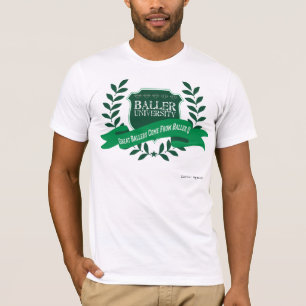Camiseta Universidad de Baller
