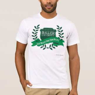 Camiseta Universidad de Baller