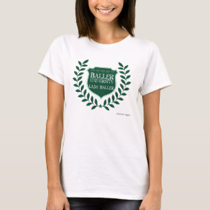 Camiseta Universidad de Baller - señora Baller