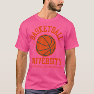 Camiseta Universidad de Baloncesto