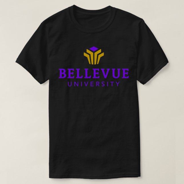 Camiseta Universidad de Bellevue (Diseño del anverso)