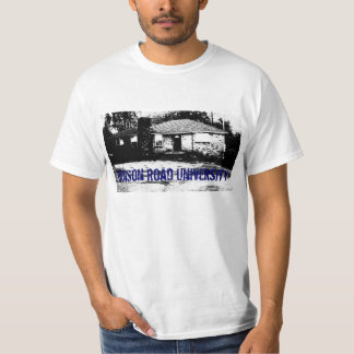 Camiseta Universidad de Benson Rd