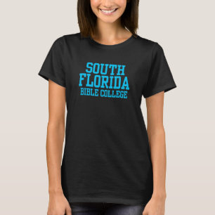 Camiseta Universidad de Biblia del Sur de Florida