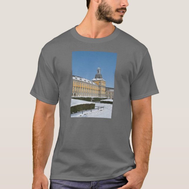 Camiseta Universidad de Bonn (Anverso)
