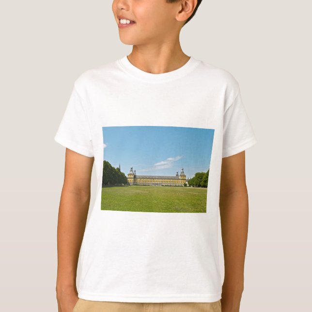 Camiseta Universidad de Bonn (Anverso)