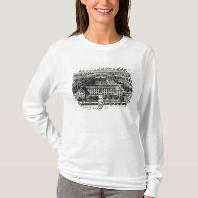 Camiseta Universidad de Bromley en Kent (Anverso)