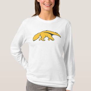 Camiseta Universidad de California, Irvine Anteater
