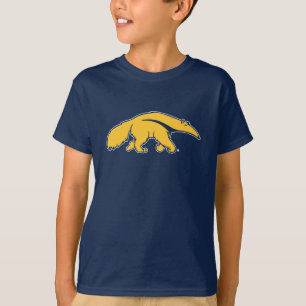 Camiseta Universidad de California, Irvine Anteater