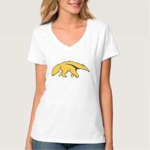 Camiseta Universidad de California, Irvine Anteater