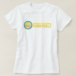 Camiseta Universidad de California, Sunnydale (1)