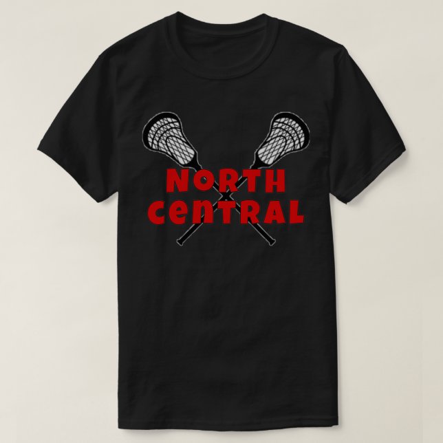 Camiseta Universidad de Centro Norte (Diseño del anverso)