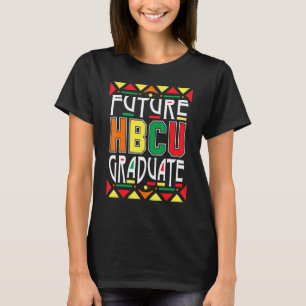 Camiseta Universidad de Colegios Negros Históricos de Futur