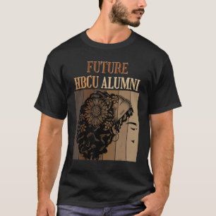 Camiseta Universidad de Colegios Negros Históricos de Gradu