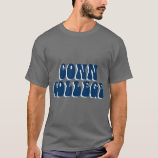 Camiseta Universidad de Connecticut 1