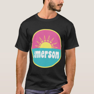 Camiseta Universidad de Emerson
