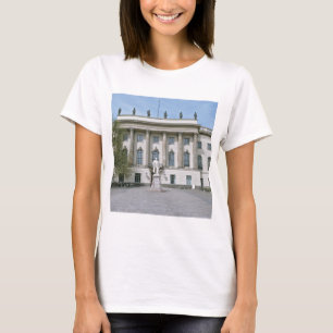 Camiseta Universidad de Humboldt en Berlín