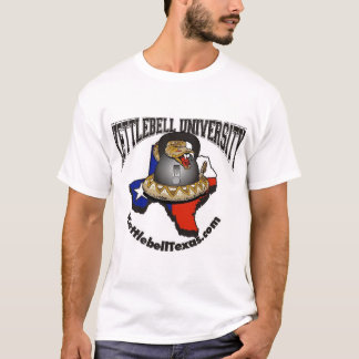 Camiseta Universidad de Kettlebell