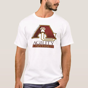 Camiseta Universidad de la agilidad