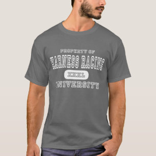 Camiseta Universidad de las Carreras de arnés