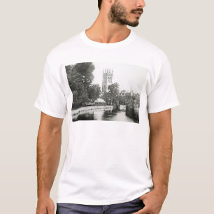 Camiseta Universidad de Magdalen del Cherwell