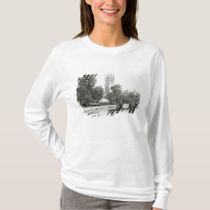Camiseta Universidad de Magdalen del Cherwell