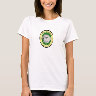 Camiseta Universidad de Maltipoo