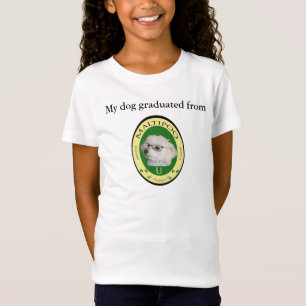 Camiseta Universidad de Maltipoo