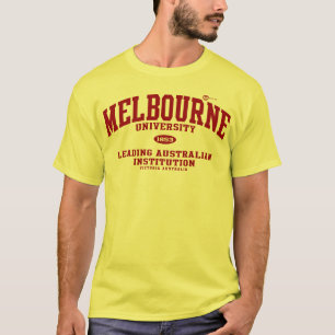 Camiseta Universidad de Melbourne
