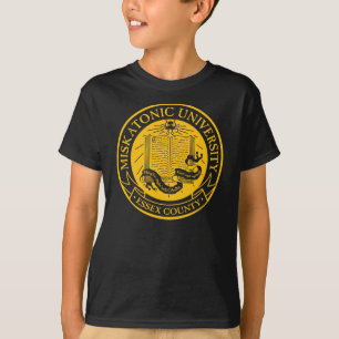 Camiseta Universidad de Miskatonic