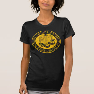 Camiseta Universidad de Miskatonic