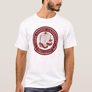 Camiseta Universidad de Miskatonic