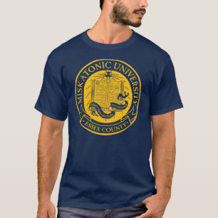 Camiseta Universidad de Miskatonic