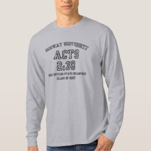 Camiseta Universidad de Oneway