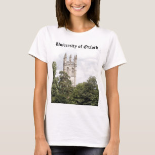 Camiseta Universidad de Oxford