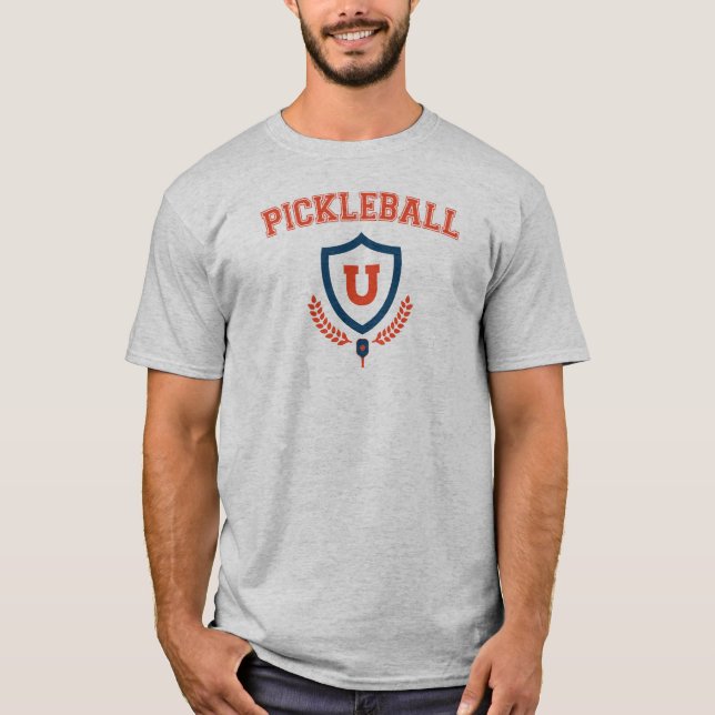 Camiseta Universidad de Pickleball (Anverso)