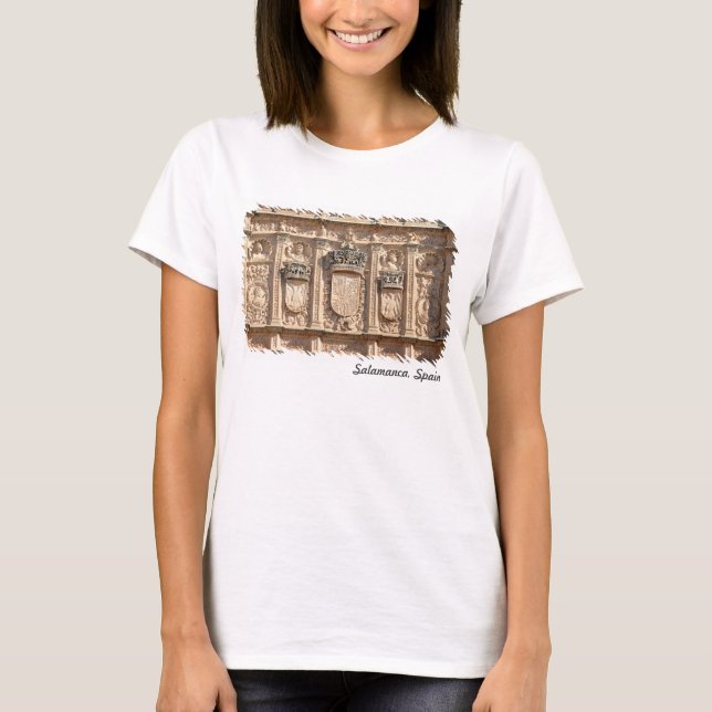 Camiseta Universidad de Salamanca (Anverso)