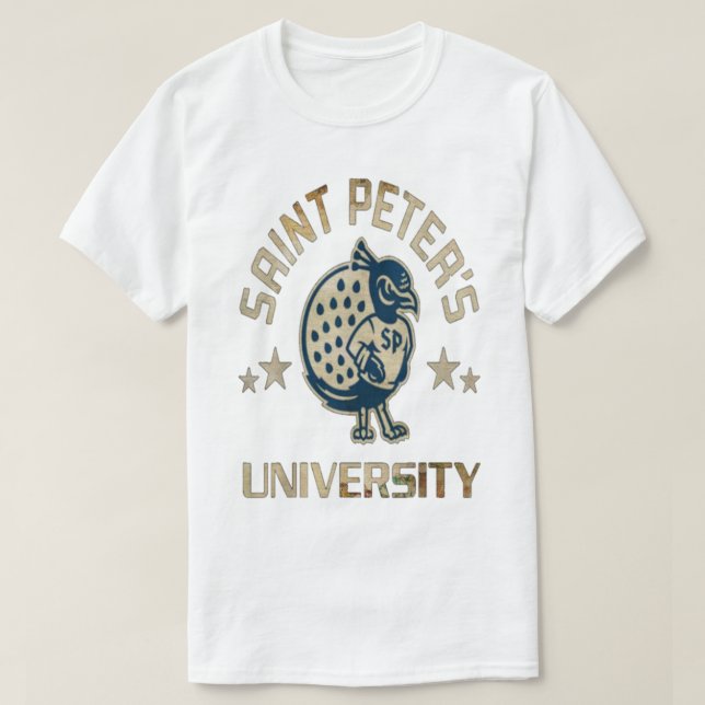 Camiseta Universidad de San Pedro (Diseño del anverso)