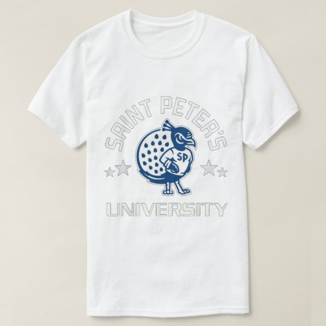 Camiseta Universidad de San Pedro (Diseño del anverso)