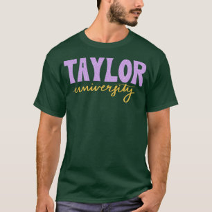 Camiseta universidad de taylor