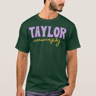 Camiseta universidad de taylor