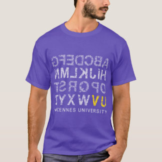 Camiseta Universidad de Vincennes