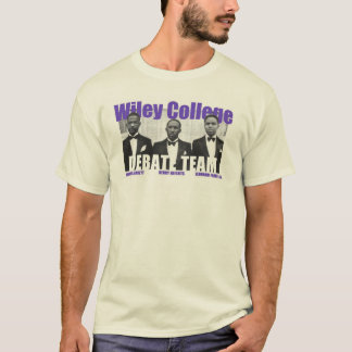 Camiseta Universidad de Wiley