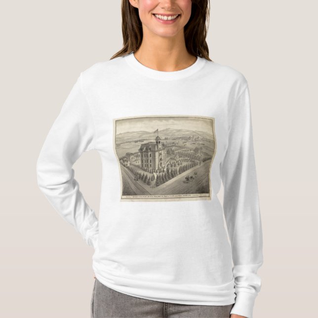 Camiseta Universidad del Pacífico (Anverso)