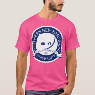Camiseta Universidad del Sur de Nuevo Hampshire