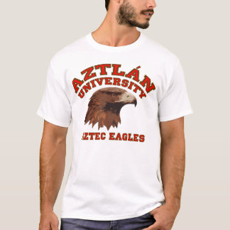 Camiseta Universidad Eagles de Aztlan