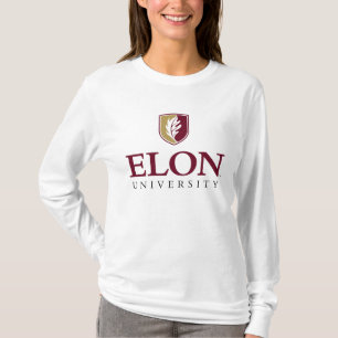 Camiseta Universidad Elon