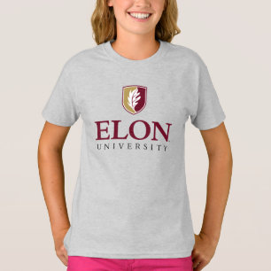 Camiseta Universidad Elon
