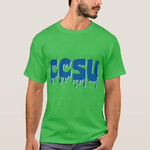 Camiseta Universidad Estatal Central de Connecticut